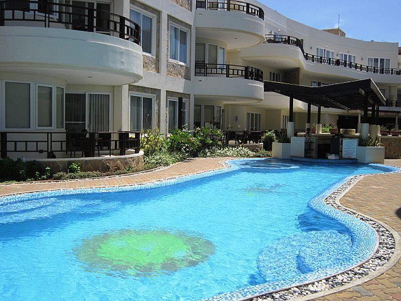 Boracay apartamentos at 7Stones Balabag  Exterior foto