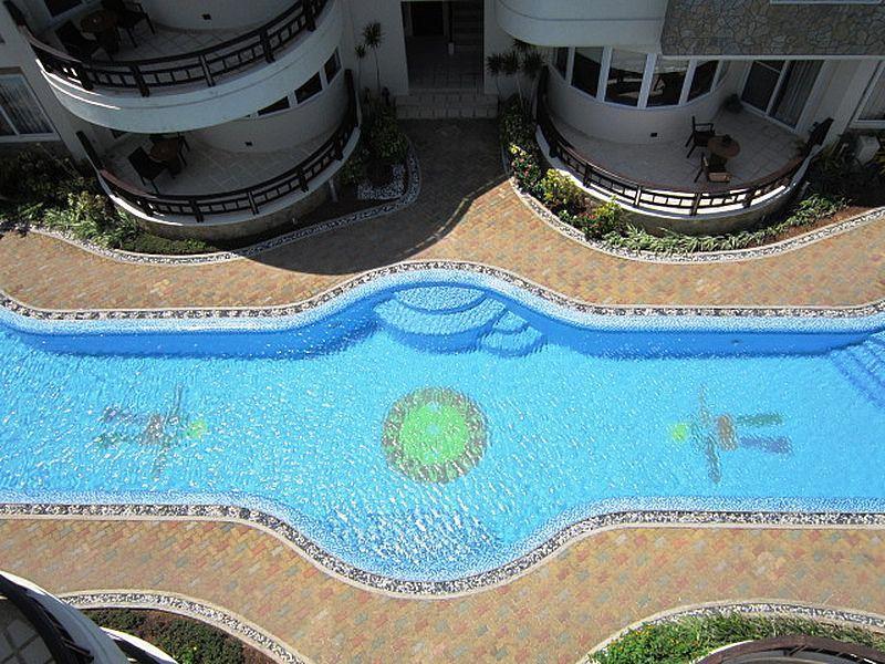 Boracay apartamentos at 7Stones Balabag  Exterior foto