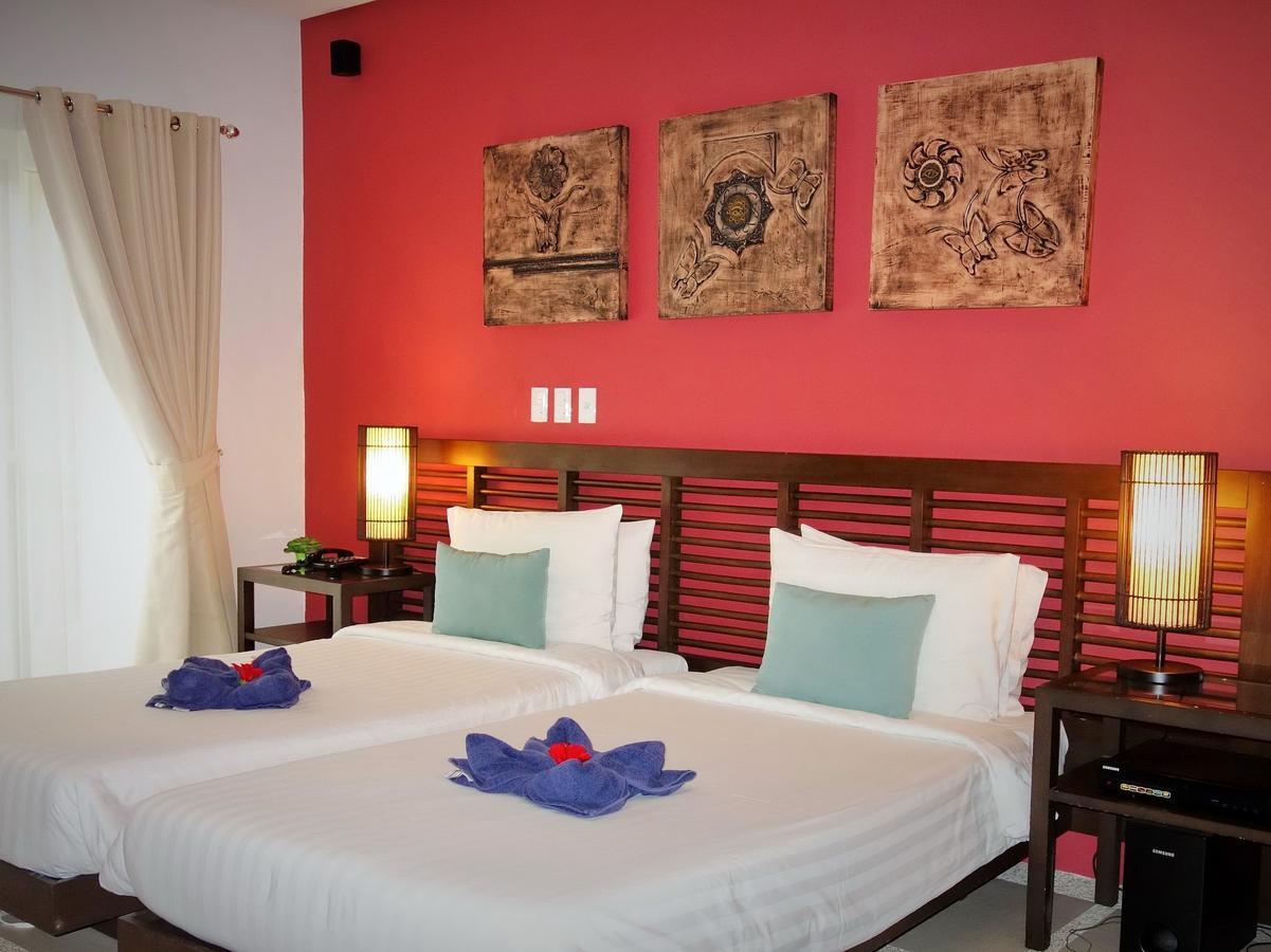 Boracay apartamentos at 7Stones Balabag  Exterior foto