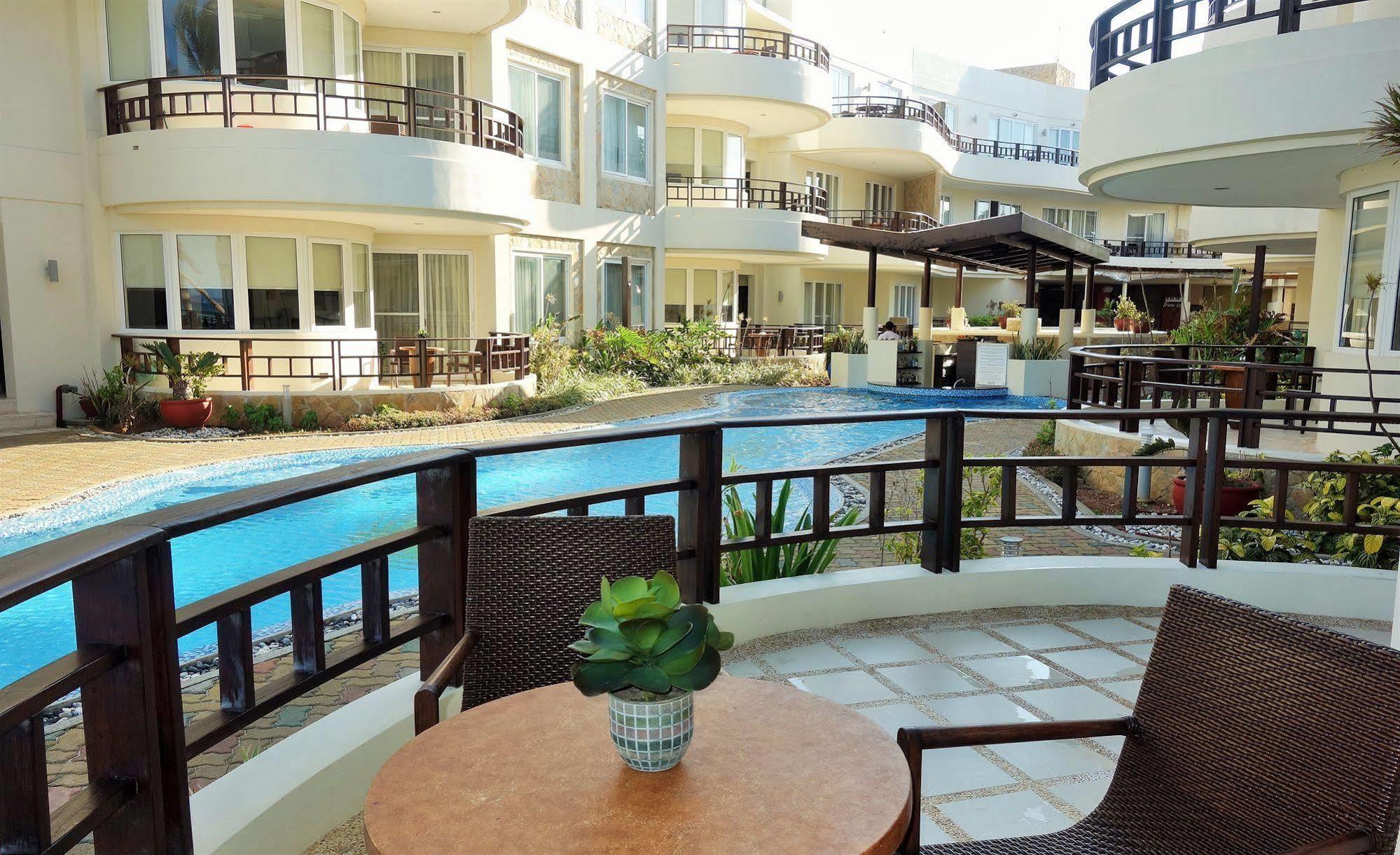 Boracay apartamentos at 7Stones Balabag  Exterior foto